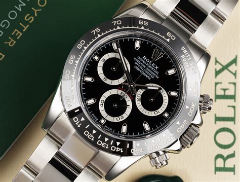 rolex daytona 116500 opinioni|rolex 116500ln discontinued.